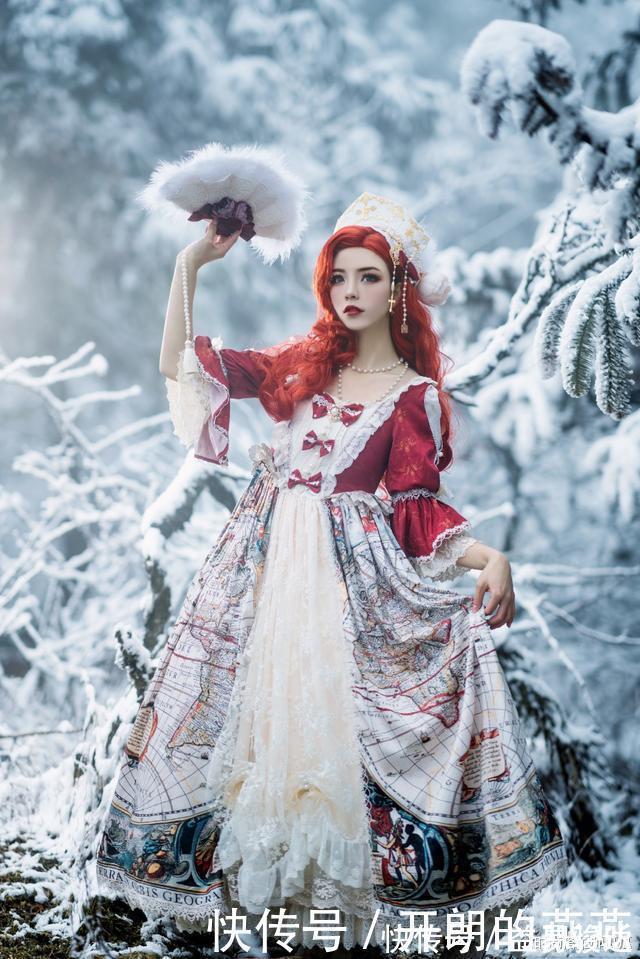 雷区|黑皮的女生，不要碰这几种“颜色”的洛丽塔，小心丑出新高度！