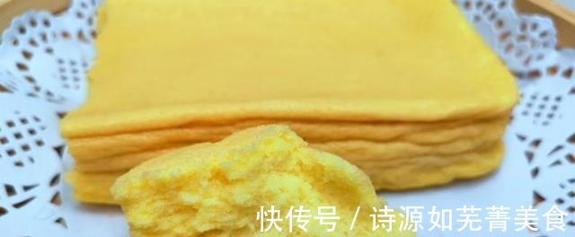 做蛋糕总是回缩还湿粘,学会这样做新手一次就成功,想失败都难!