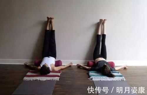 女人|女人睡前做靠墙抬腿,坚持一个月,会有什么改变?变化显而易见