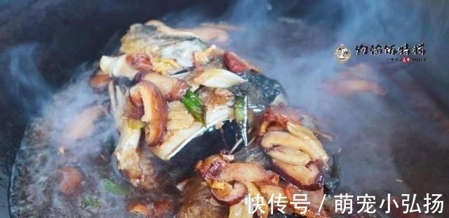 三道鳞|这鱼在北方很常见,一斤12元,肉多刺少,炸好一红烧,吃着真解馋