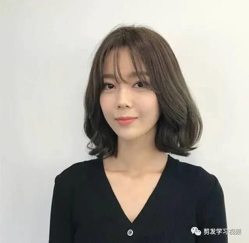 甜过初恋的短发，你剪了吗？