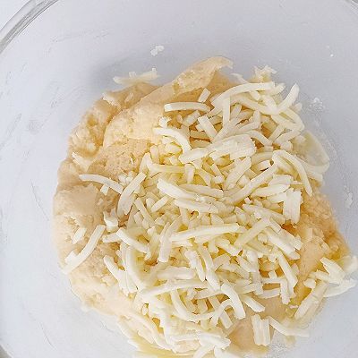 芝士黄油曲奇|芝士黄油曲奇