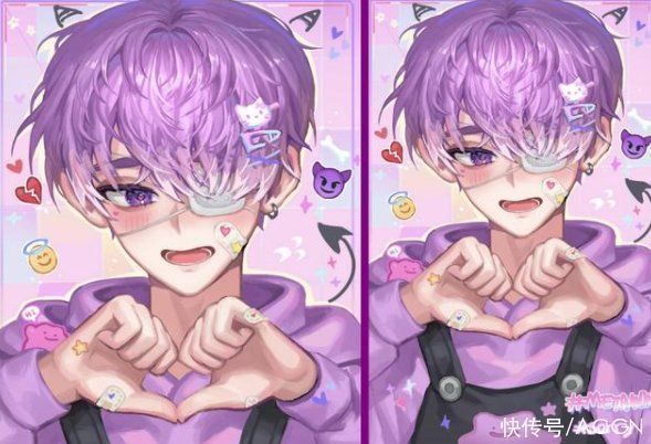 画风|画师将皮卡丘变成萌妹子,杰尼龟化身帅哥,这样的画风好有爱