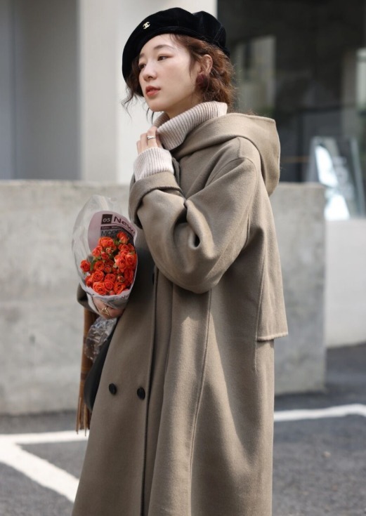 小姐姐 入冬穿衣没思路?推荐高级且耐看的大衣穿搭,再冷也要美美哒