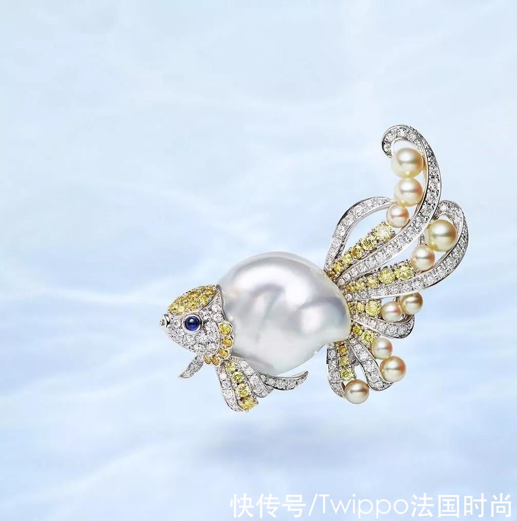  抵挡|珍珠的魅力，过了20岁就越来越抵挡不了