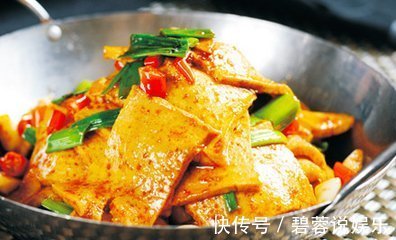 豆腐|豆腐此做法，我家一周吃5次，雷打不动，不吃就馋的慌，过瘾！