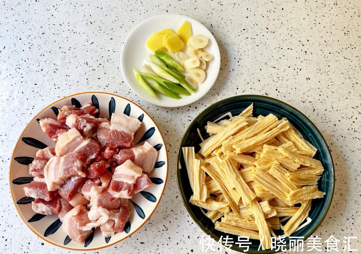 五花肉如此吃才过瘾,香而不腻,冬至前后解馋下饭,做法简单