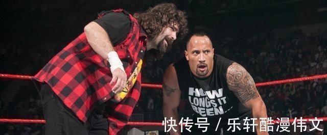 米克·佛利高度称赞莫斯利与此人他们是当今摔角界最疯狂的家伙