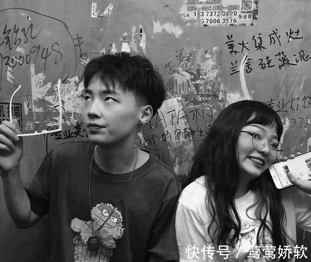 情头|“性冷淡+黑白”情头新上架,张张都是秀儿,校花都想咔嚓一下