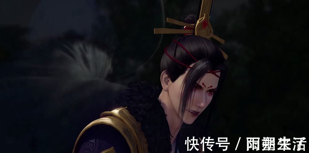 虺王|不良人:十二峒不杀叛徒,但对叛徒的亲人下手,女帝为何逃过一劫