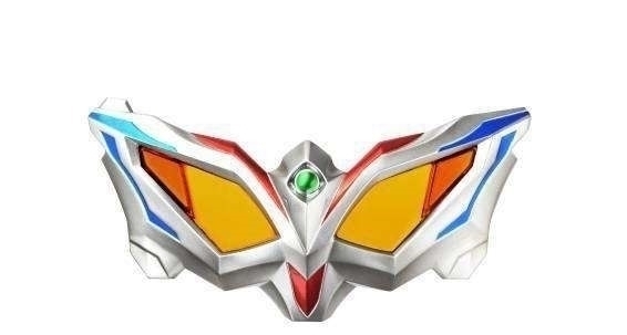 雷欧奥特曼|盘点奥特曼中最奇葩的变身器,迪迦是闪光棒,赛罗是眼镜!