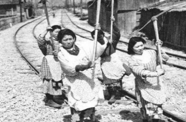 日本|日本被遣返回国时，将10万名女性抛弃，最终这些人都去哪了？