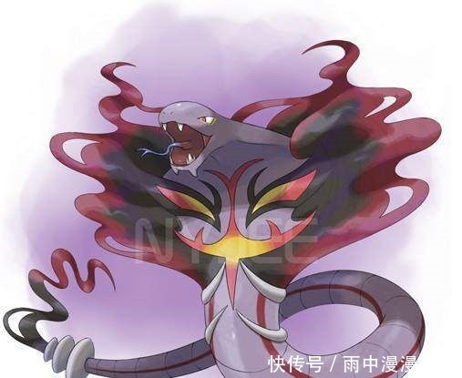 进化|当这些神奇宝贝也学会了超级进化,白海狮和阿柏怪实在太帅了!