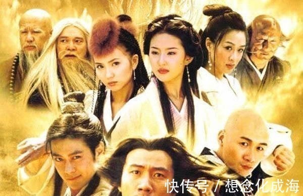 段誉$天龙八部她是天下第一女高手,段誉为她痴狂,扫地僧被她所杀