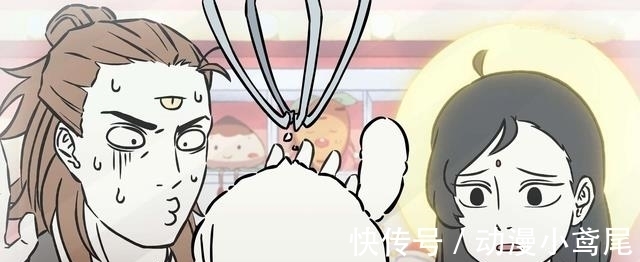 女装大佬|非人哉:孙悟空女装平平无奇,大士女装差点被杨戬攻略