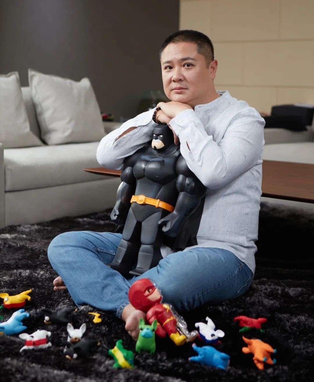 文化|彭国荣先生 输出中国文化才是未来的方向