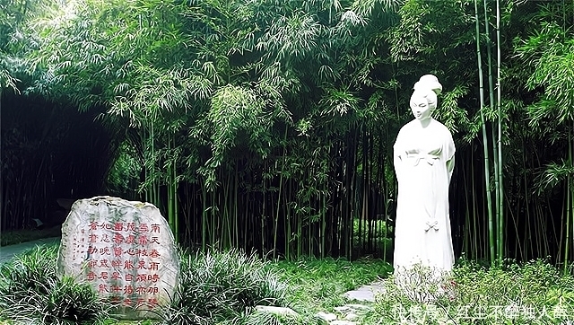 元稹|薛涛:41岁时恋上30岁元稹,情诗流传千年,最终穿上道袍