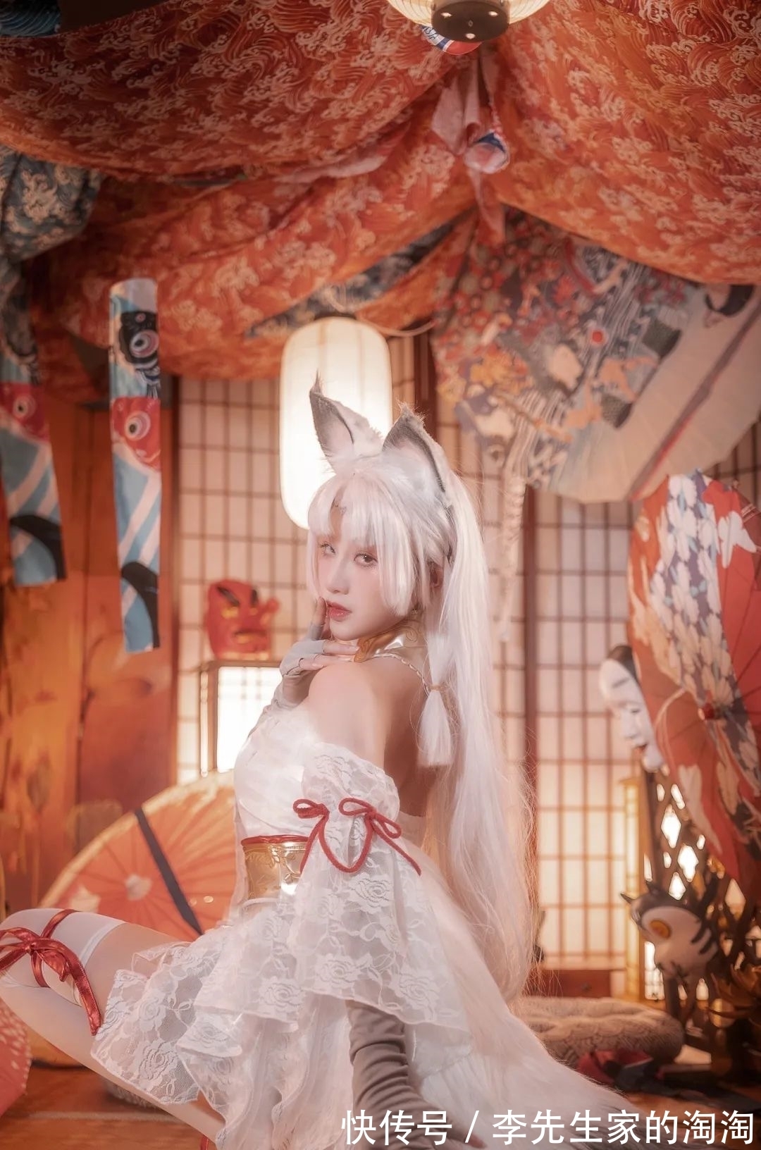 小暮|cos:永劫无间胡桃cos正片@小暮