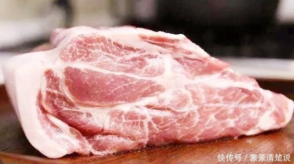 阳台上|吃不完的猪肉别再放冰箱了,猪肉贩教我土方法,放1年照样新鲜
