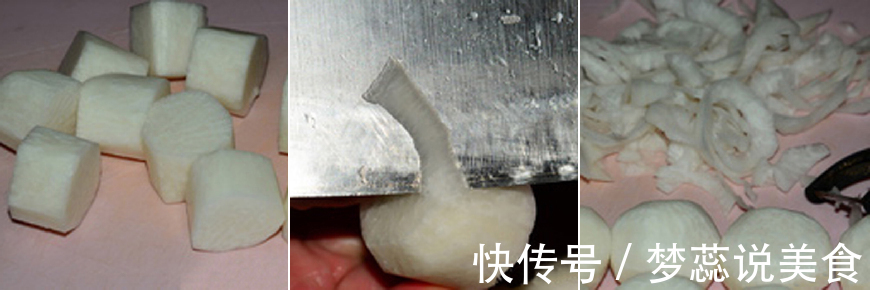 萝卜又出最新的做法了,家里来客人上一盘,既有面子又好吃!
