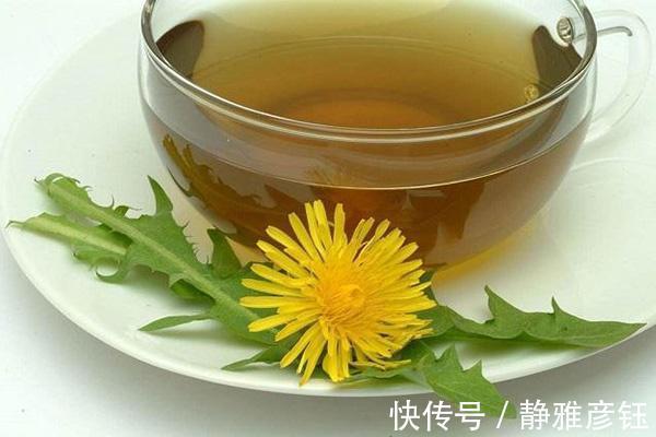 延缓衰老|蒲公英和它是“好搭档”，每天泡水喝一杯，活血养肝，有助于长寿