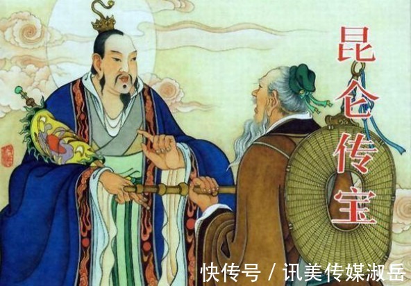 阐教&封神鸿钧老祖为何要扶持昊天上帝,打压阐教截教把仙人送入天庭?