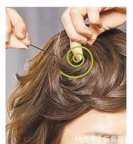 还一成不变难怪老公那么放心要百变编发,时刻心动才行