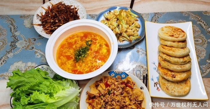 朋友圈|和婆婆一起住后，孩子的早餐变了样，天天不重样，晒朋友圈被点赞