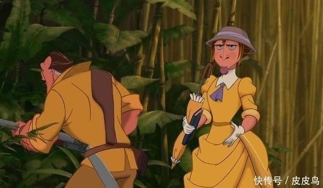 睡美人|经典童话大崩坏!迪士尼换脸恶搞公主身王子脸一秒变搞笑动画!