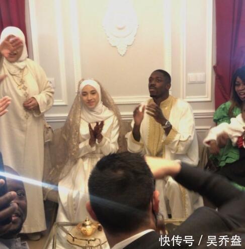 隊(duì)友|這就尷尬了！登貝萊閃婚連巴薩隊(duì)友都不知道，還以為他一直單身