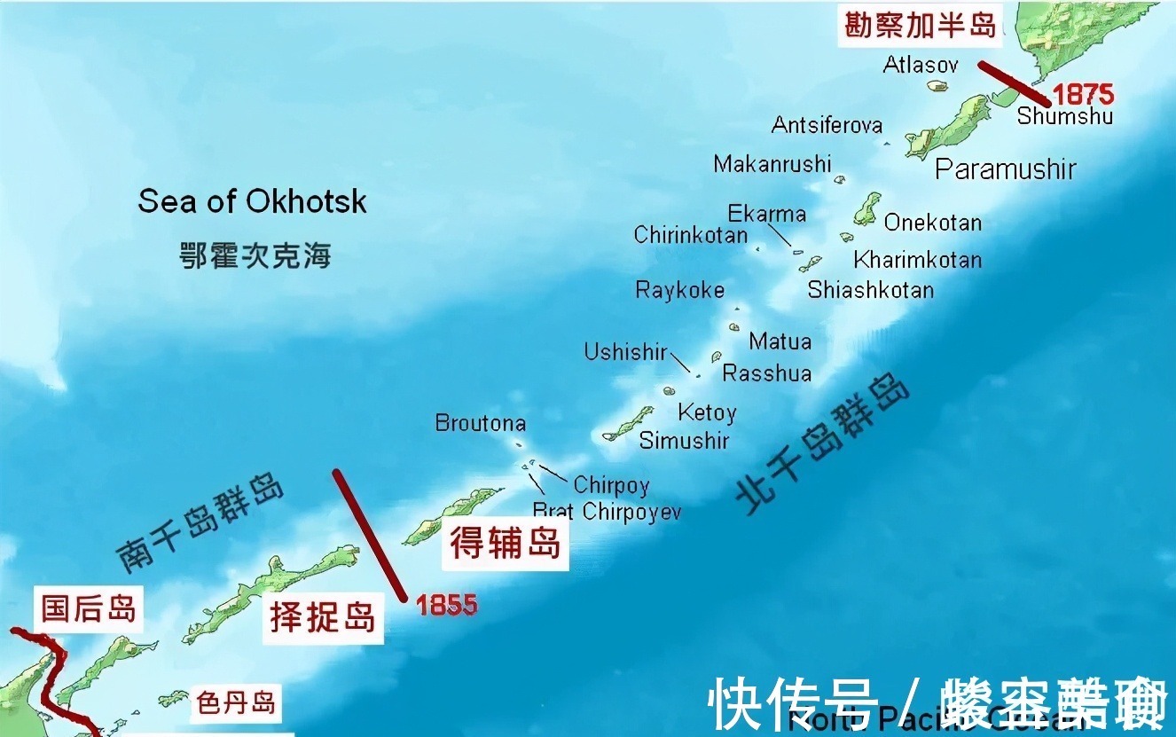 日本|日本是如何失去北方四岛的?一部动画片讲尽了日本人的忧伤