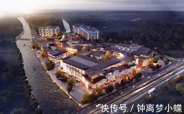 规划|鹿鸣商业课堂:商业街中精神堡垒应该如何进行选择?