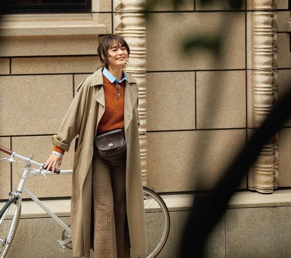 早春搭配不用太多，但一定要有几件衬衫，简约又时尚