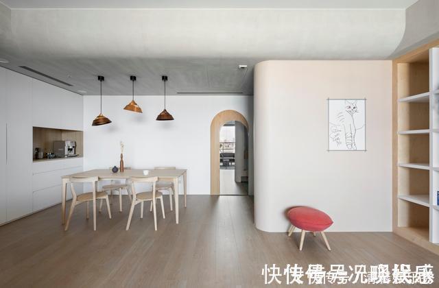 实用|看了她的家,我终于鼓起勇气决定“去客厅化”,太实用了!晒一晒