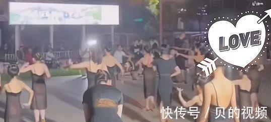 舞蹈|孩子在广场跳拉丁,服装被指太“暴露”,宝妈:不会让女儿这么穿