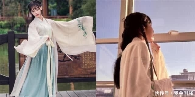 大长腿|学生党买家秀VS卖家秀,完全不输于模特,网友“实力碾压”