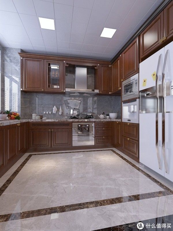 传统中式|长沙70后夫妻，买180㎡四居室，装传统中式，看上去很庄重，有品味