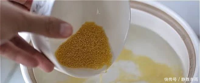 今天才知道,小米粥不能随便乱喝,为了健康,牢记3点,别再犯错