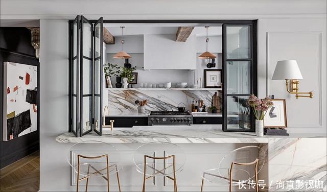 户型|我就要个中间户,比边户便宜,户型方正设计合理,到底差在哪了?