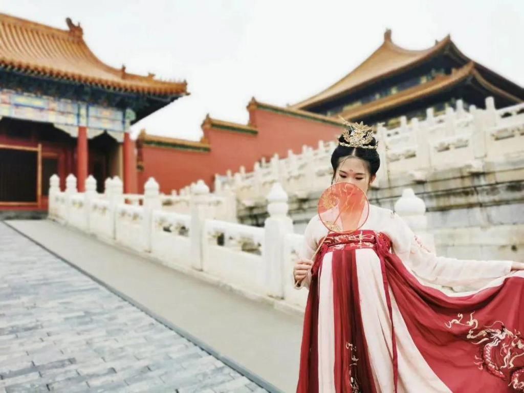  喜欢|原来，航天人中有这么多汉服爱好者！