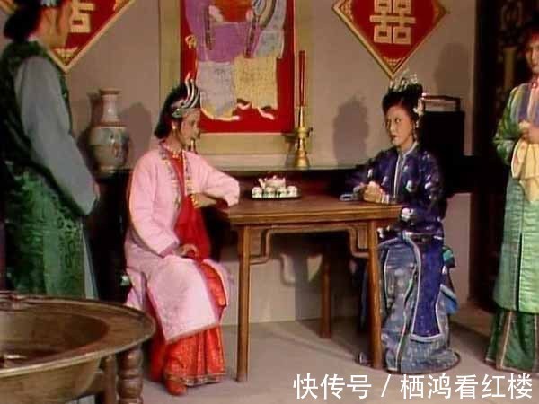 王熙凤#王熙凤为什么一定要致尤二姐于死地,真有那么大仇恨么?