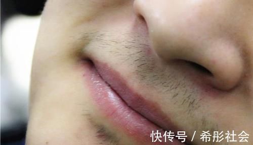 胡子拉碴|男性刮胡子的次数和长寿有关吗?胡子的生长快慢和什么有关?