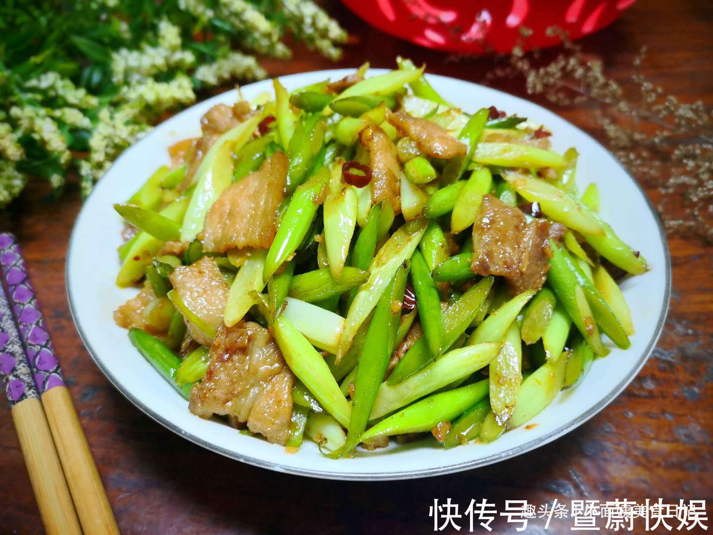 春天|它是“天然的杀菌菜”,春天最鲜嫩,5块钱一斤,人人都要多吃!