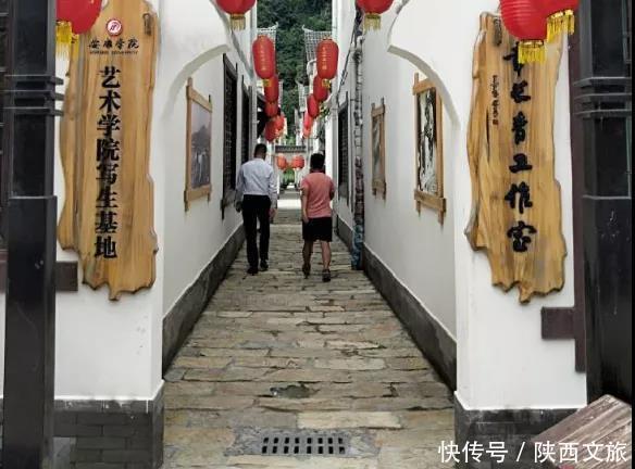 小镇|中坝作坊小镇超详细游玩攻略,让我们一起玩转中坝小镇~