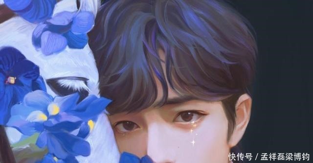 谢暮舟|破镜重圆躲过陌言川,错过了咬春饼,却逃不过《朱砂红》傅聿城