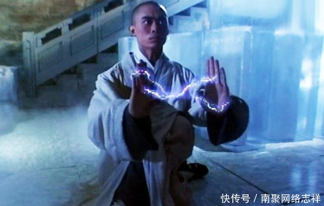 传说|虚竹后来的武功登峰造极,后来的金庸作品缘何无他的传说