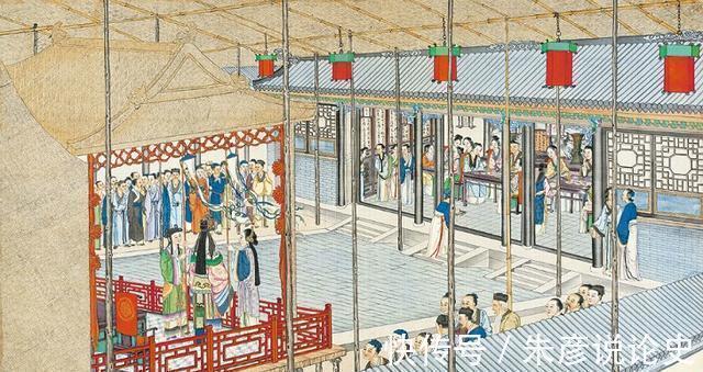 才人&林黛玉其实是皇帝的妃子,就写在红楼梦脂批上!