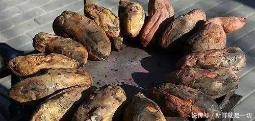 大厨|红薯直接蒸就毁了，大厨教你正确做法，香甜又绵软