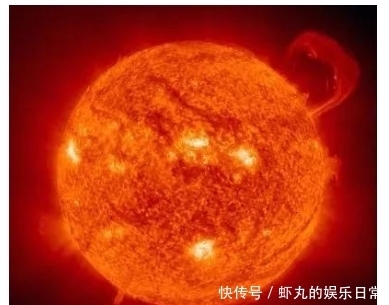 天体 太阳有多可怕？超乎你想象