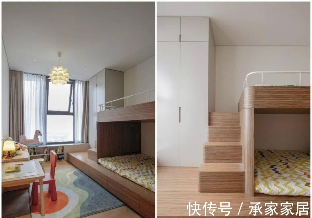 二胎|生了二胎又不想换房？这样在装修上多花点心思，1间房也能当2间用